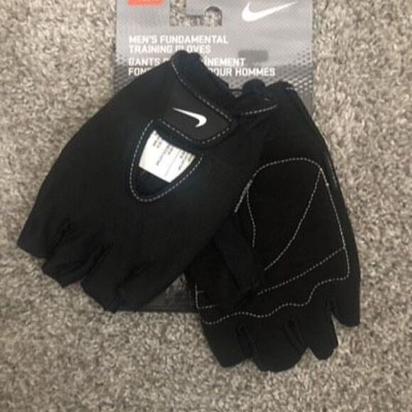 Nike Men's Fundamental Training Gloves Size XL - Picture 3 of 5